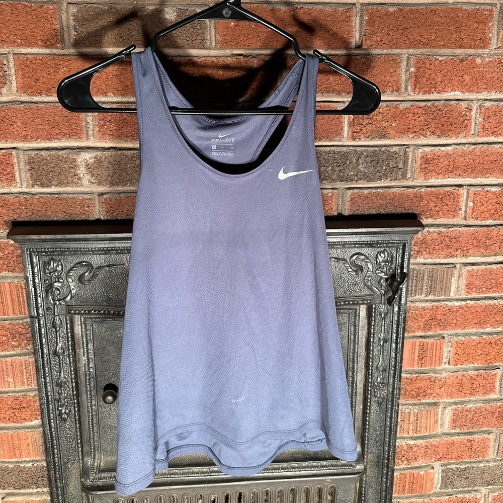 Nike Grey tank top
